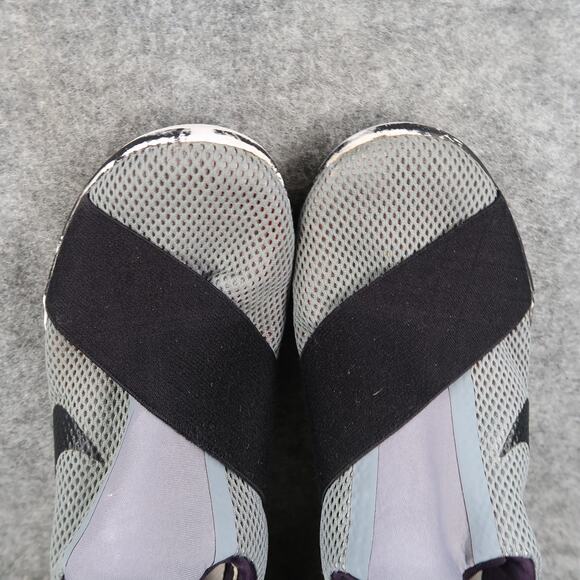 Nike Shoes Womens 5.5 Slip On Sneaker Free Connect Athletic Trainer Casual Grey - Picture 7 of 11